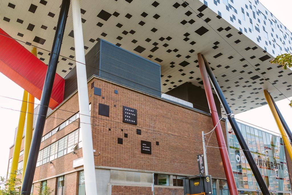 Quickstay - Chic In Yorkville Toronto Exterior photo