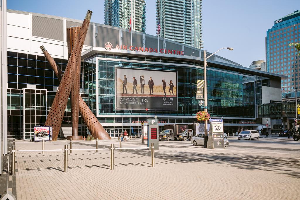 Quickstay - Chic In Yorkville Toronto Exterior photo