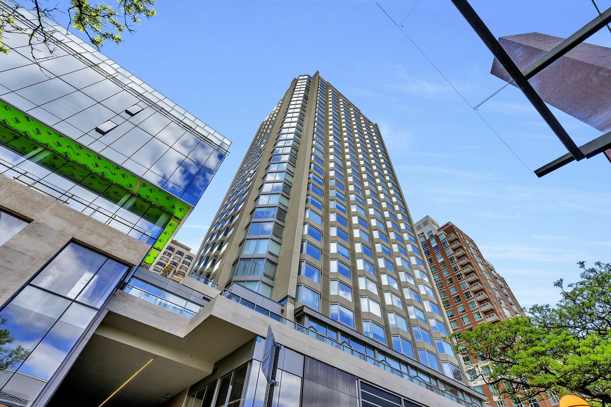 Quickstay - Chic In Yorkville Toronto Exterior photo